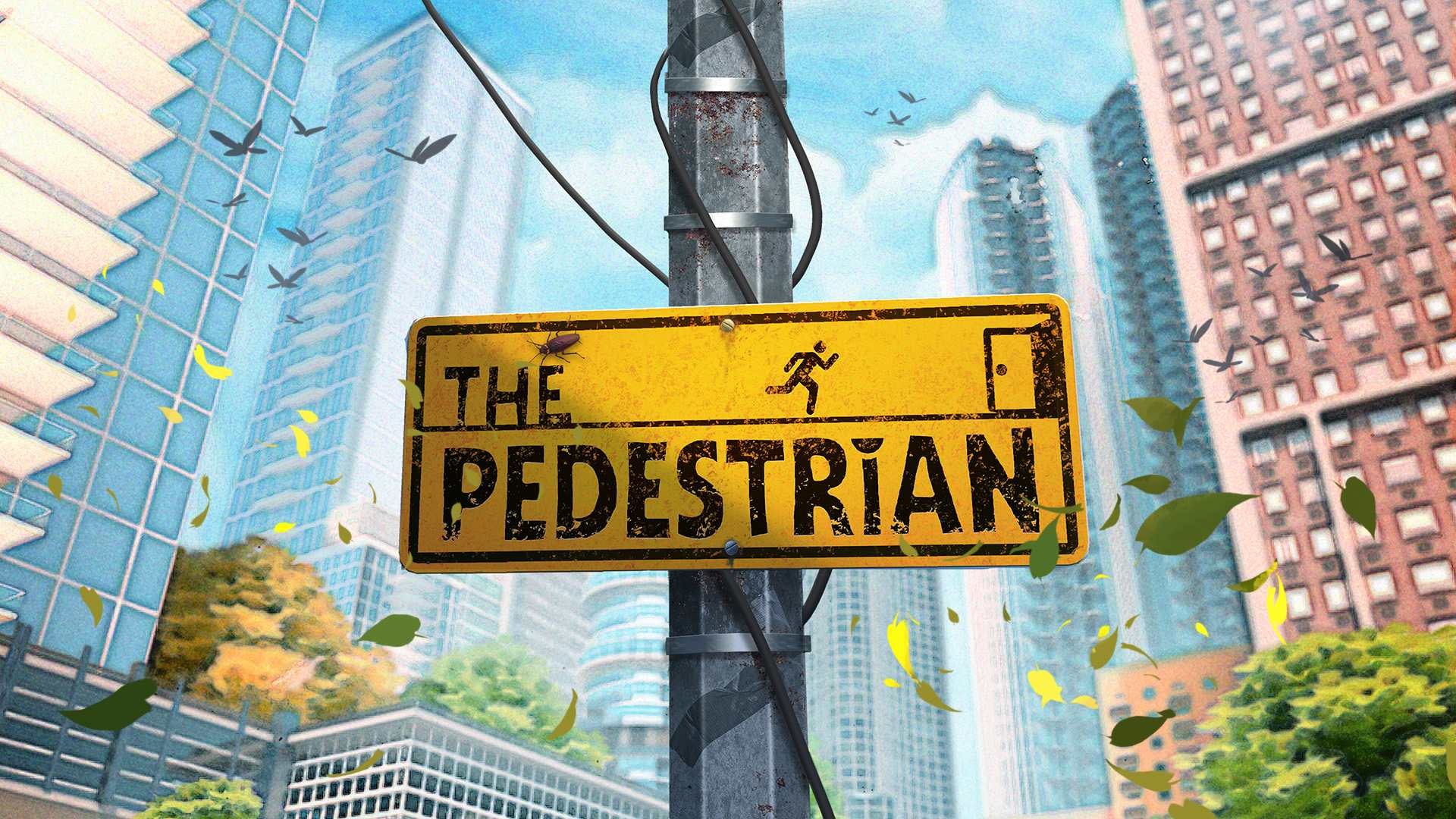The Pedestrian 輸入版 switch ニンテンドースイッチ The Pedestrian for Nintendo Switch - Nintendo Official Site