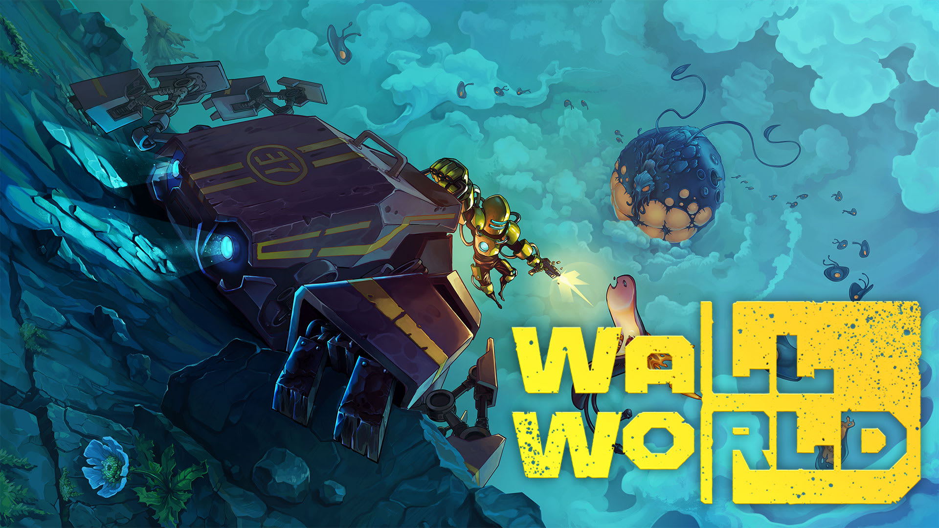 Arte de Wall World