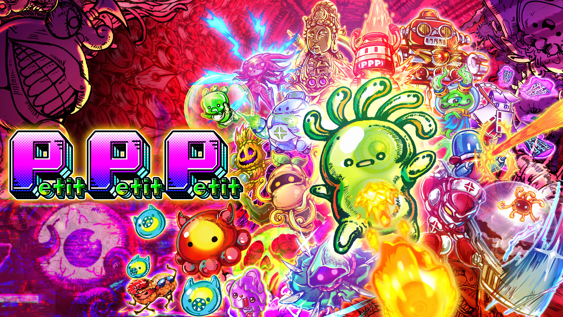 Petit Petit Petit for Nintendo Switch - Nintendo Official Site