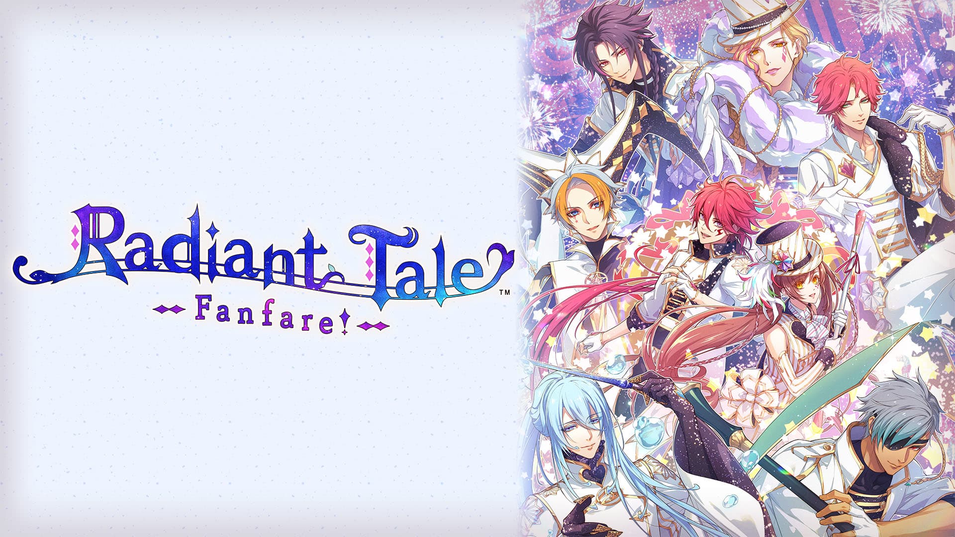 Radiant Tale -Fanfare!- for Nintendo Switch - Nintendo Official Site
