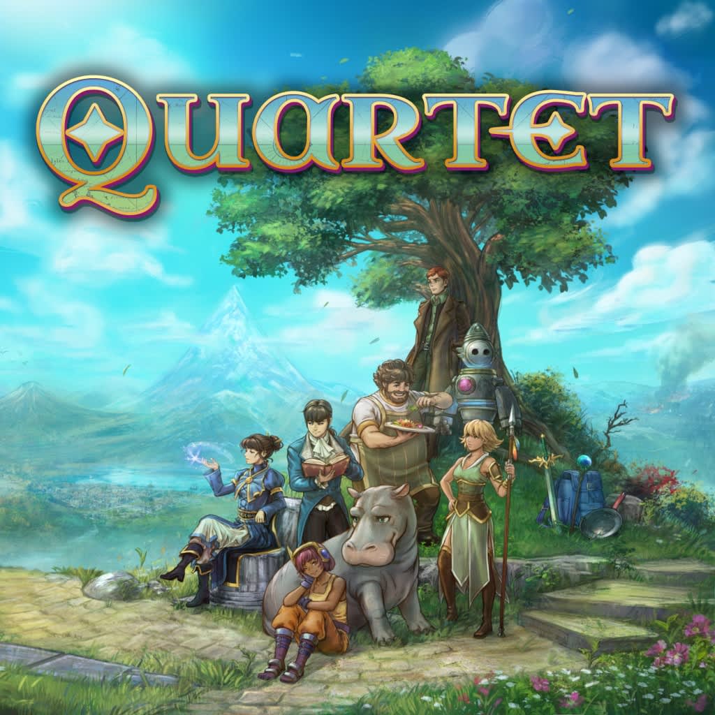 Quartet
