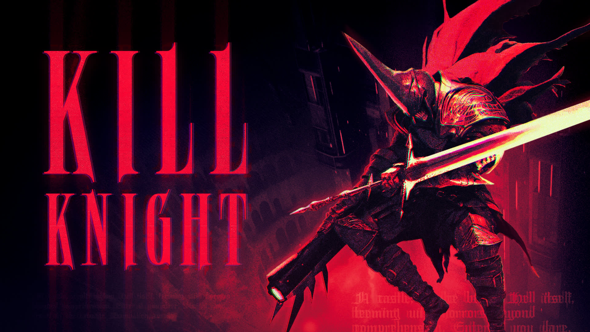 Arte de KILL KNIGHT