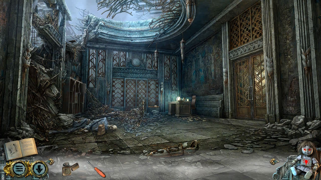 True Fear: Forsaken Souls - Part 3 - zrzut ekranu 1