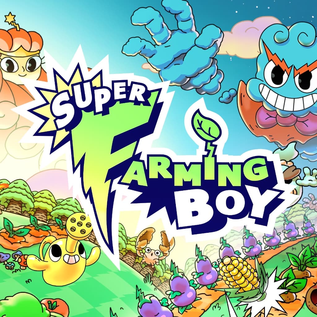Super Farming Boy