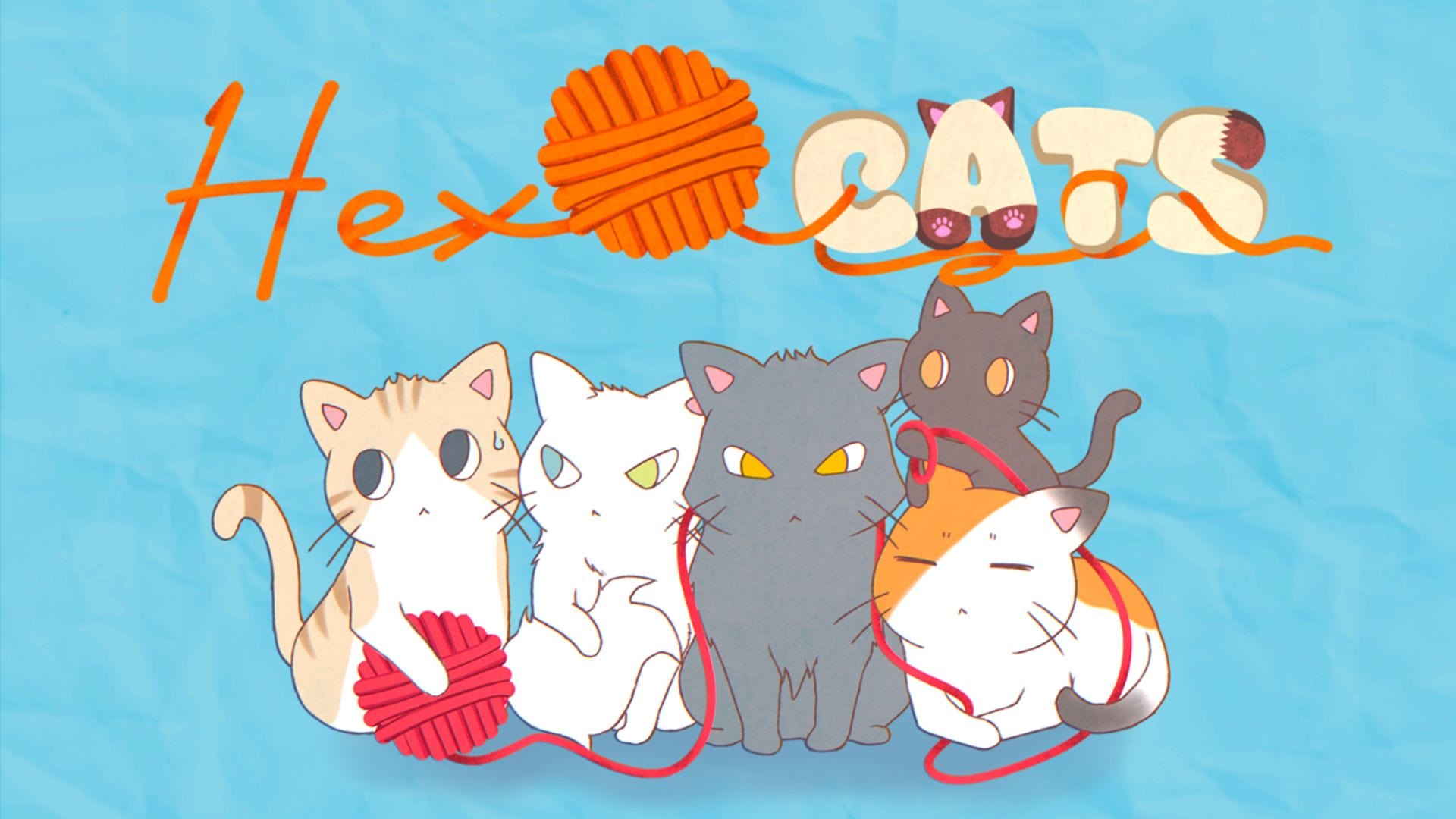 Arte de Hex Cats