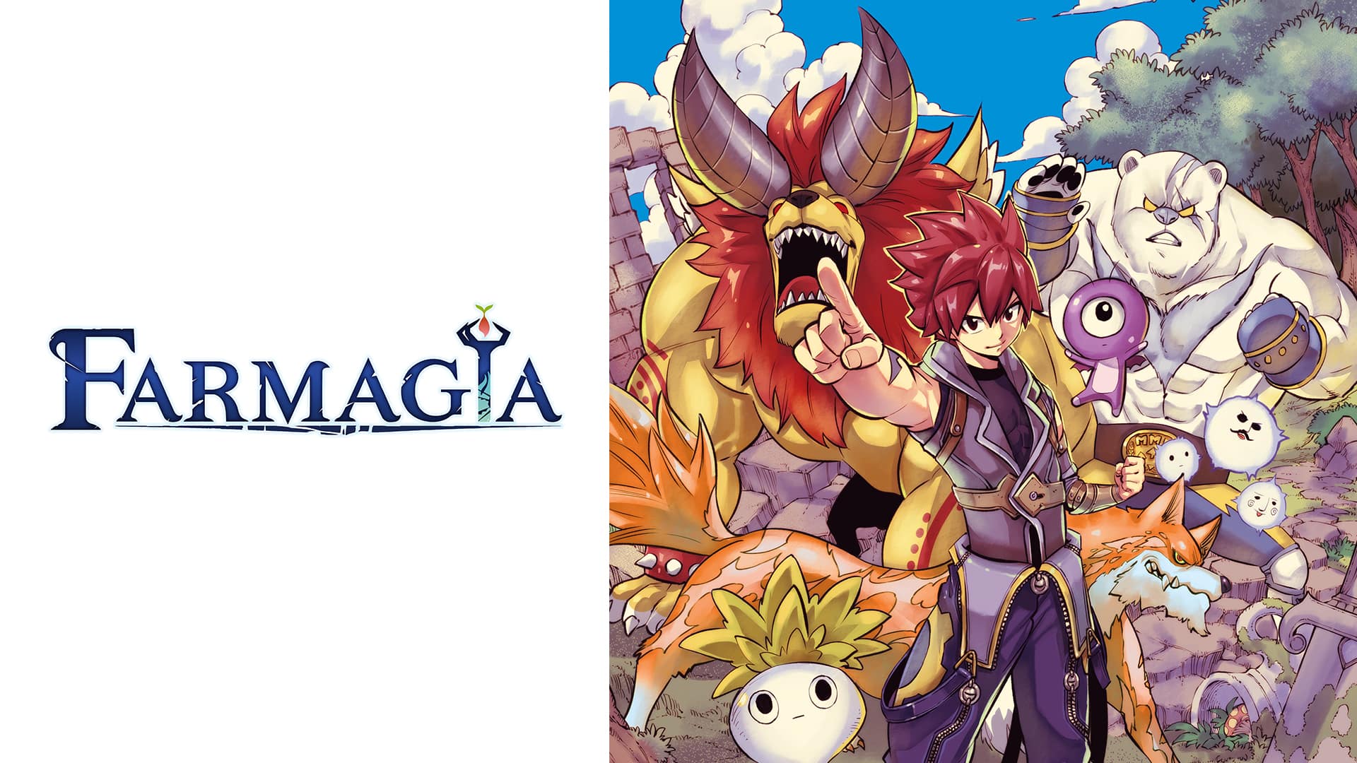 Artwork for Farmagia