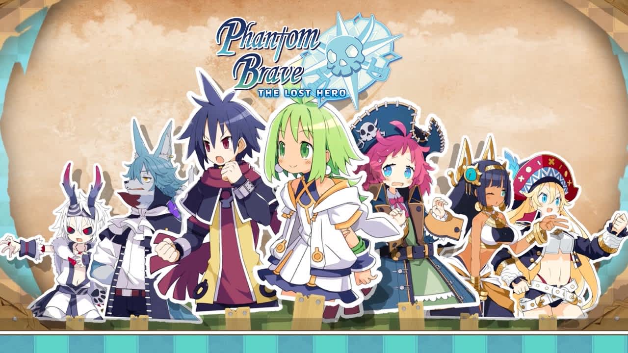 Phantom Brave: The Lost Hero | Deku Deals