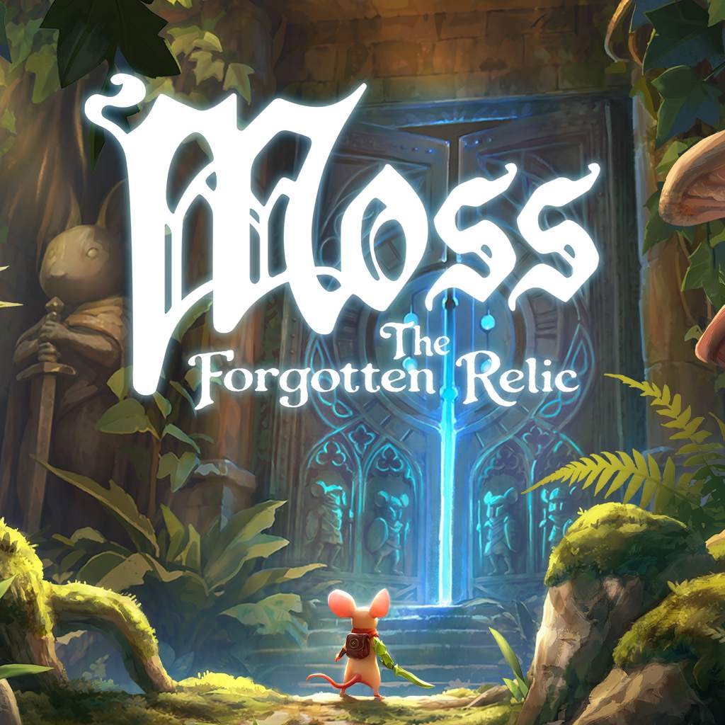 Moss: The Forgotten Relic icon