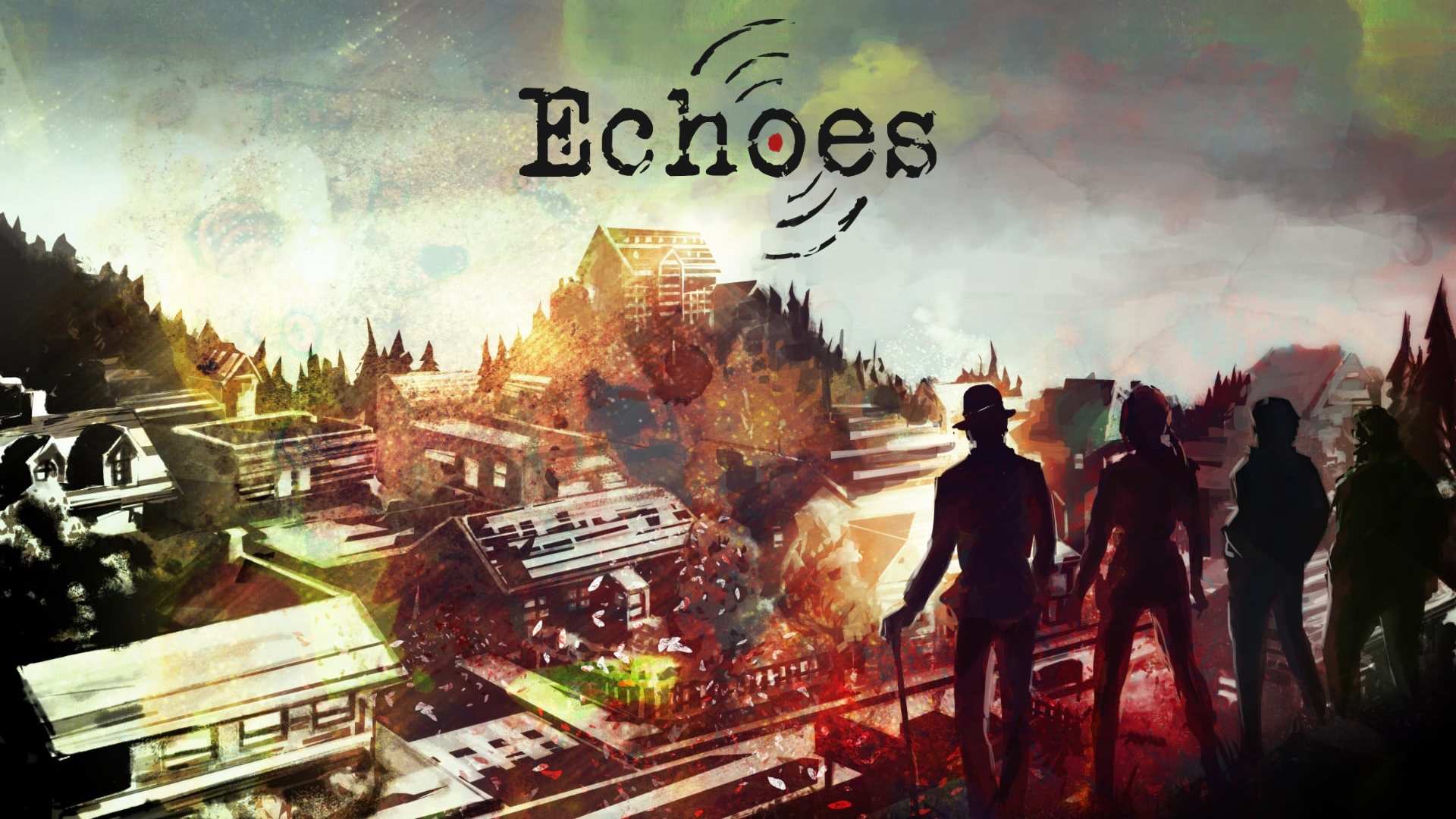 ECHOES／1〜7th　セット
