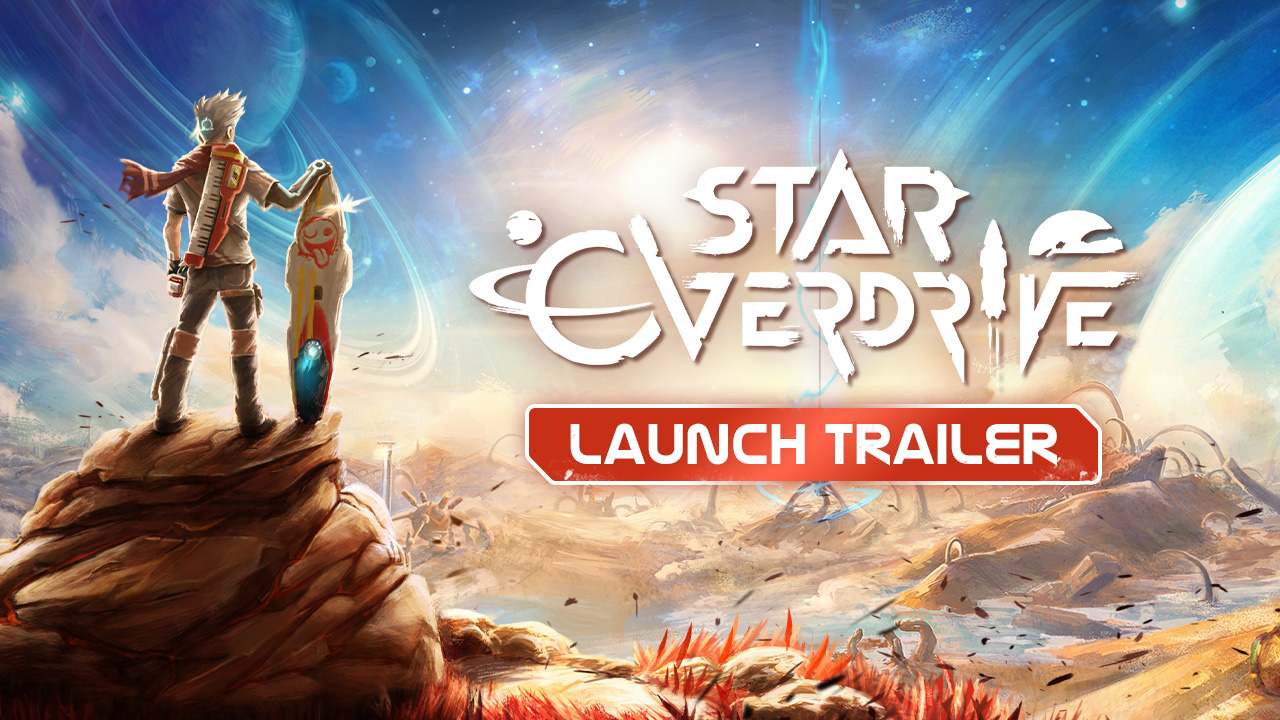 Star Overdrive | Deku Deals
