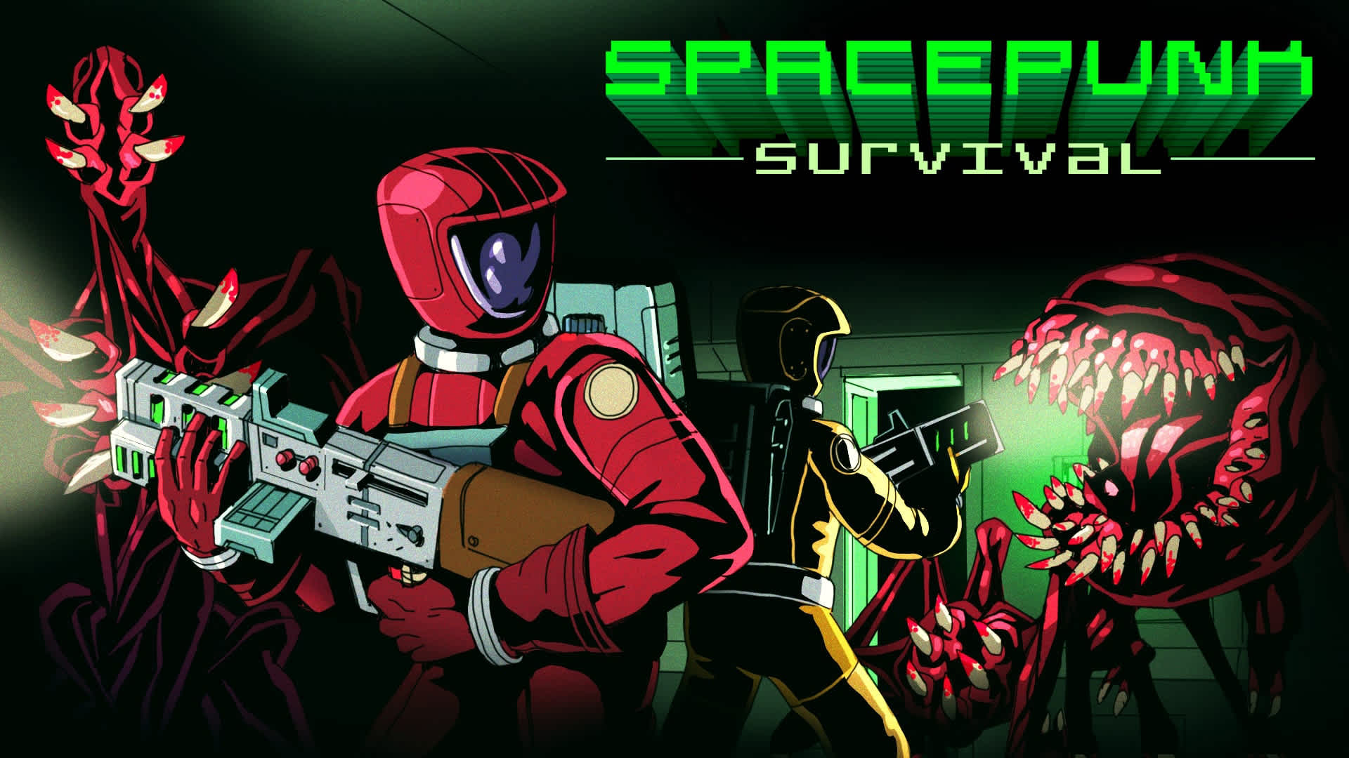 Spacepunk Survival for Nintendo Switch - Nintendo Official Site