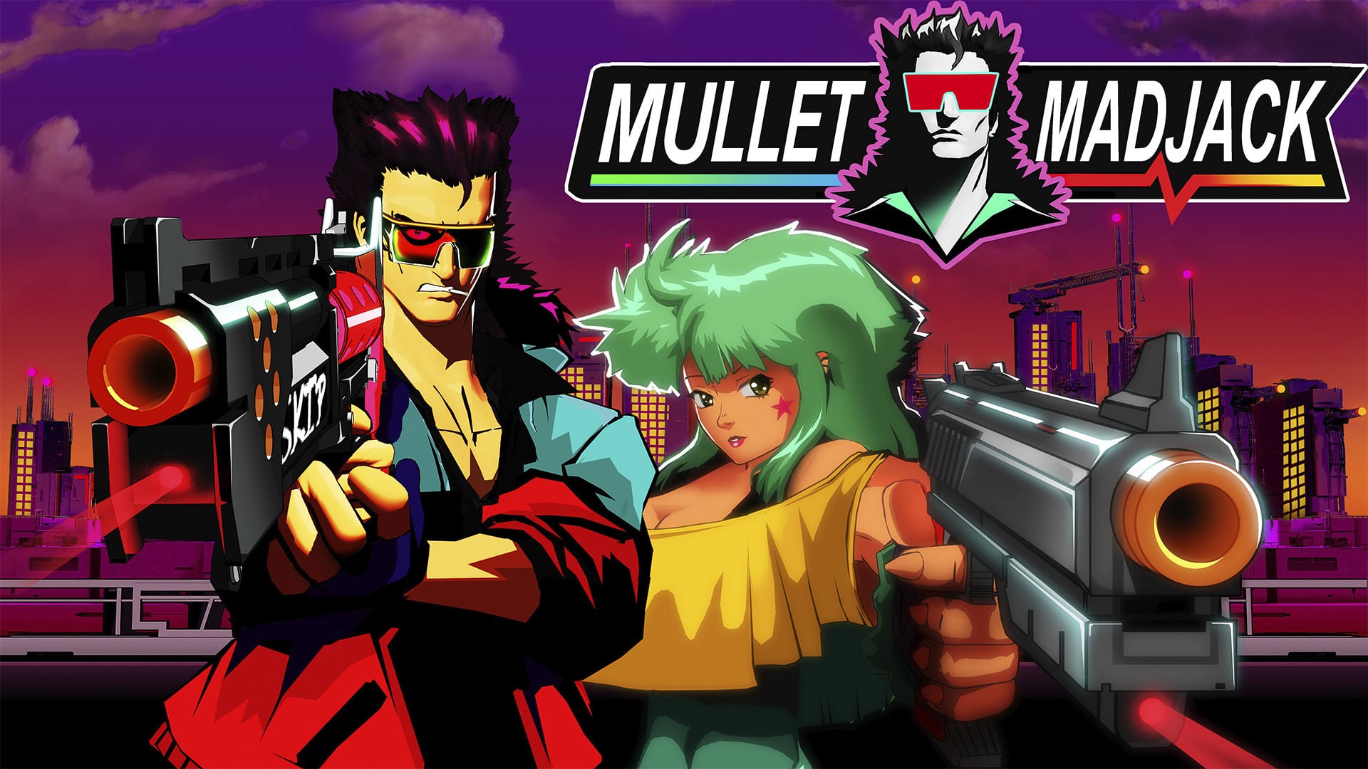 Art for MULLET MADJACK