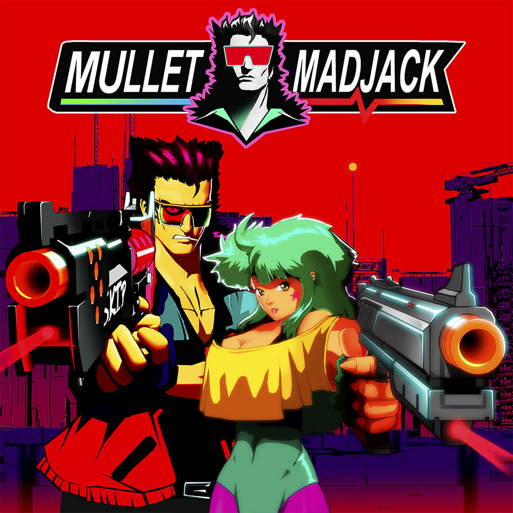 MULLET MADJACK
