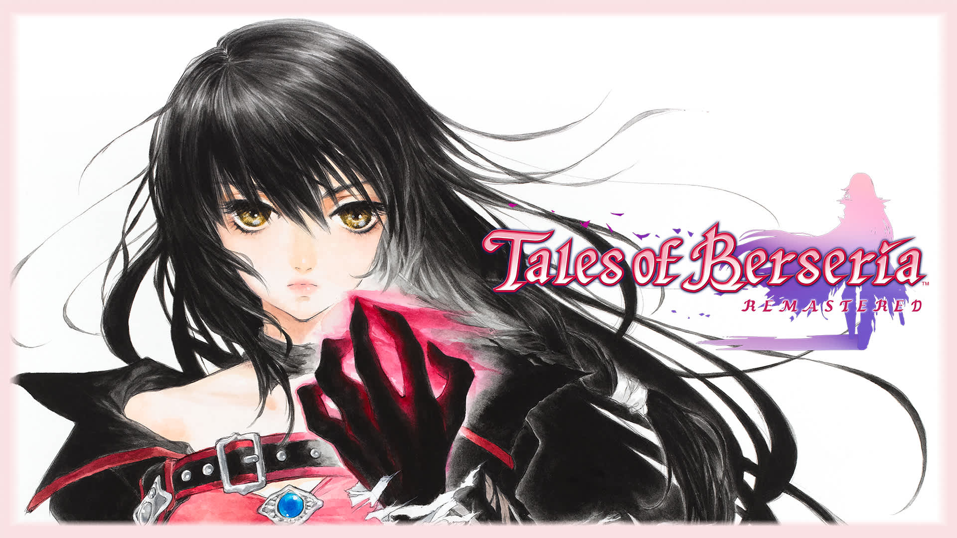 Artwork for Tales of Berseria Remastered