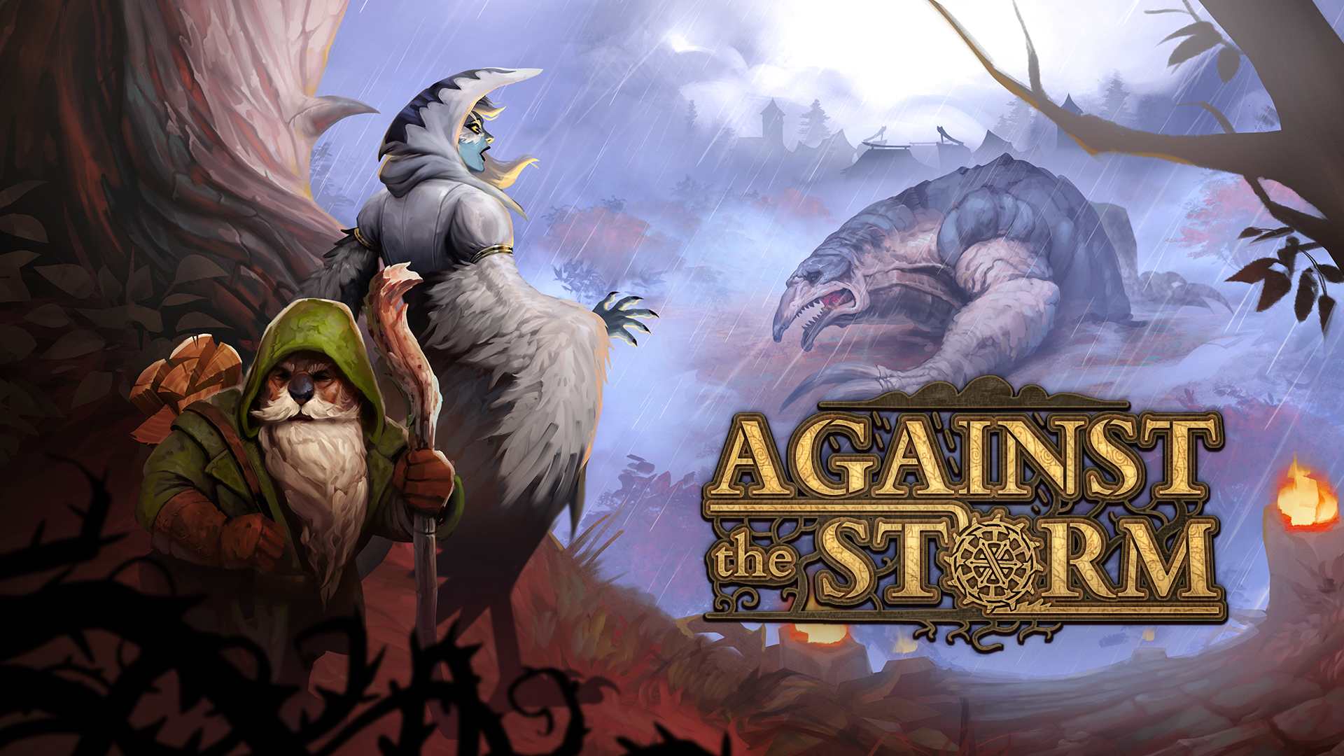 Art for Against the Storm