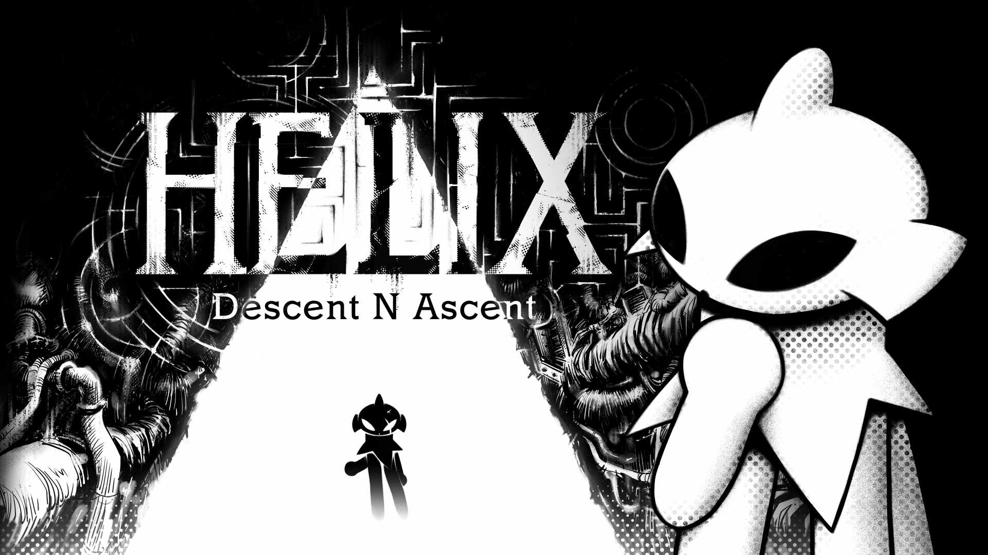 Helix: Descent N Ascent - Official Demo Launch Trailer video thumbnail