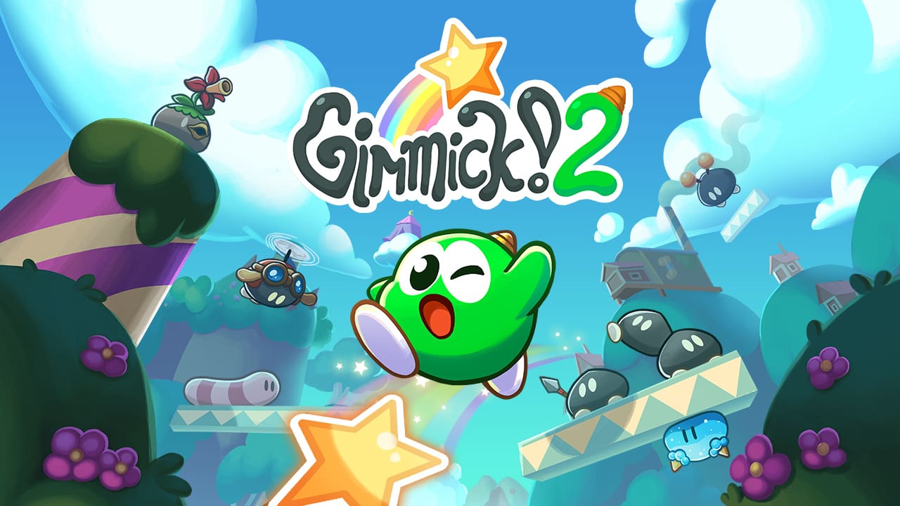 Gimmick! 2 | Deku Deals