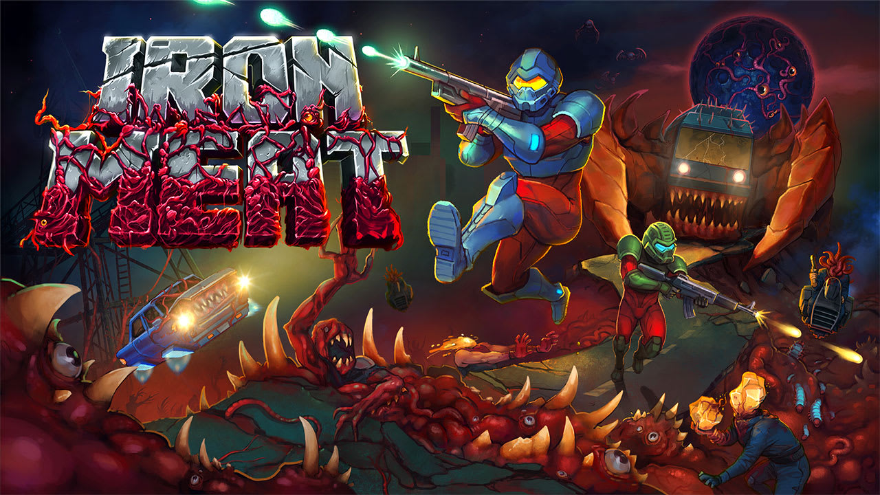 Iron Meat | Deku Deals
