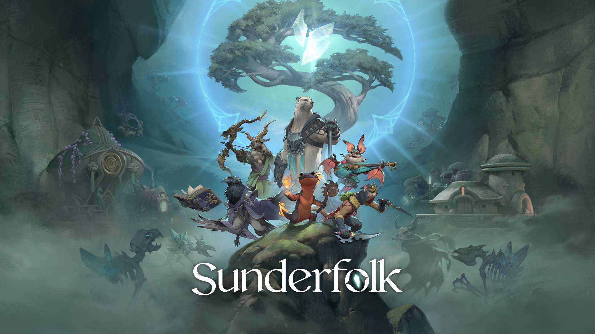 Artwork for Sunderfolk