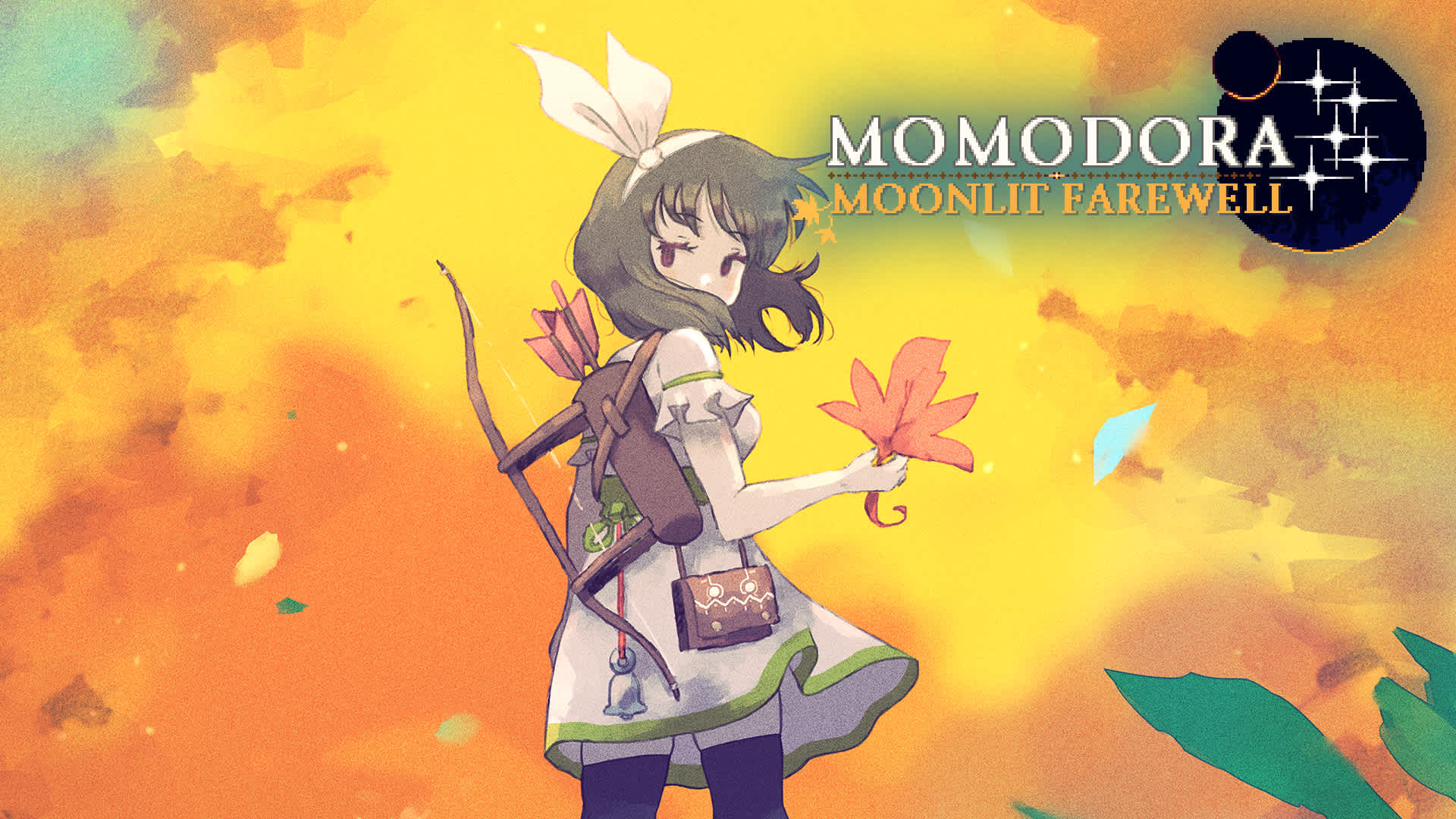 Momodora 月影のエンドロール 北米版 switch ニンテンドースイッチ Momodora: Moonlit Farewell for Nintendo Switch - Nintendo