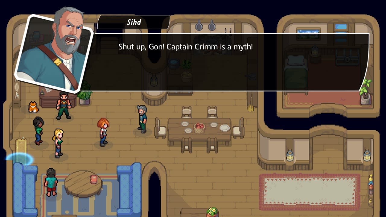 Flowstone Saga - zrzut ekranu 6
