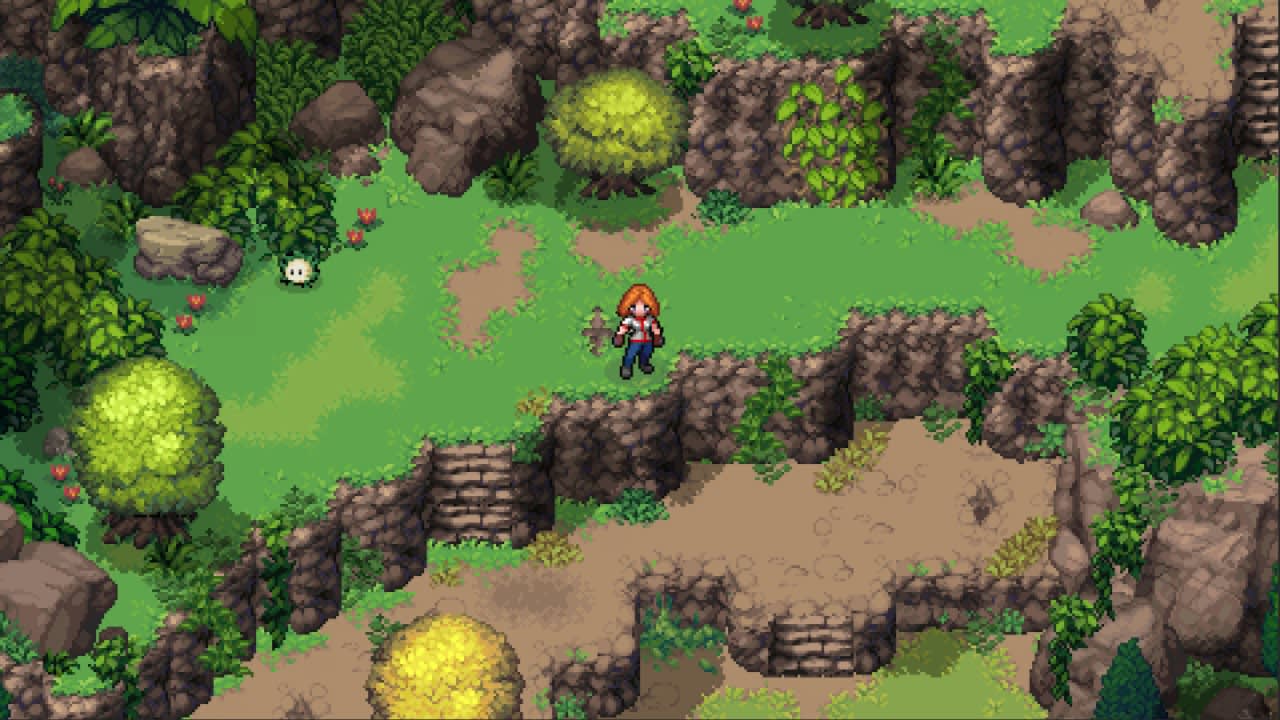 Flowstone Saga - zrzut ekranu 2