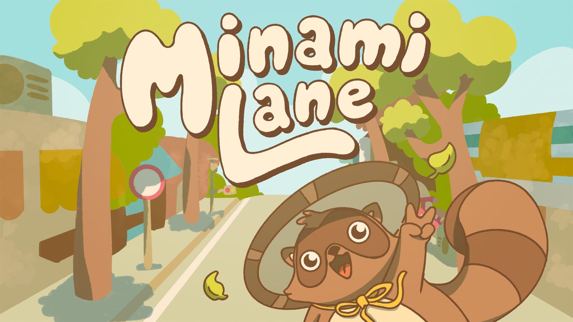 Minami Lane for Nintendo Switch - Nintendo Official Site