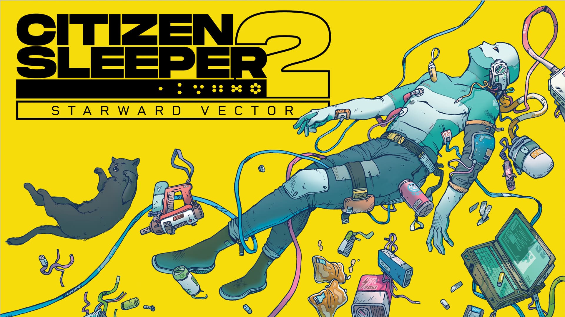 Arte de Citizen Sleeper 2: Starward Vector