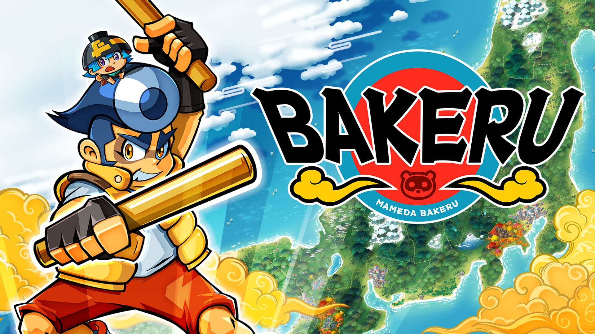 Art for BAKERU