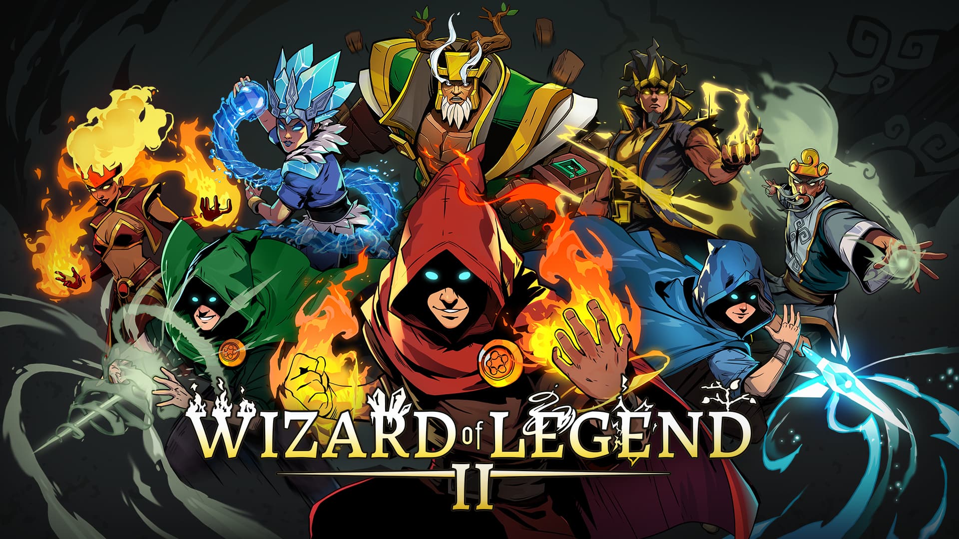 Wizard of Legend 2 for Nintendo Switch - Nintendo Official Site