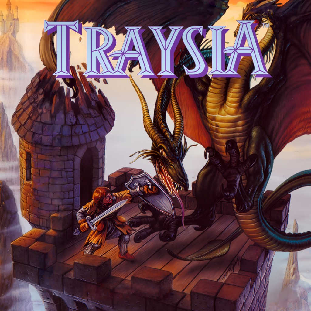 Traysia