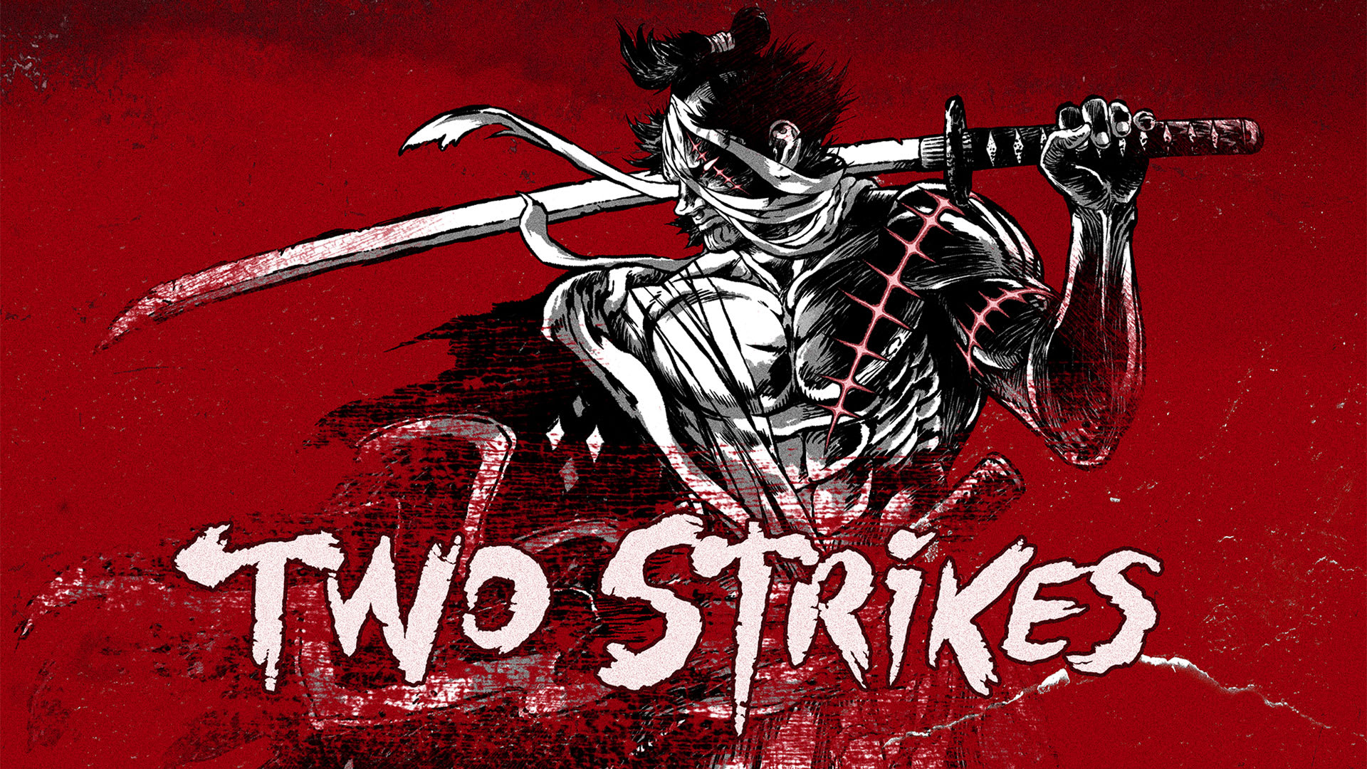 Arte de Two Strikes