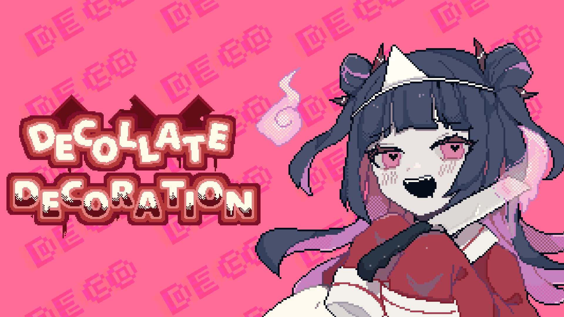 Arte de Decollate Decoration