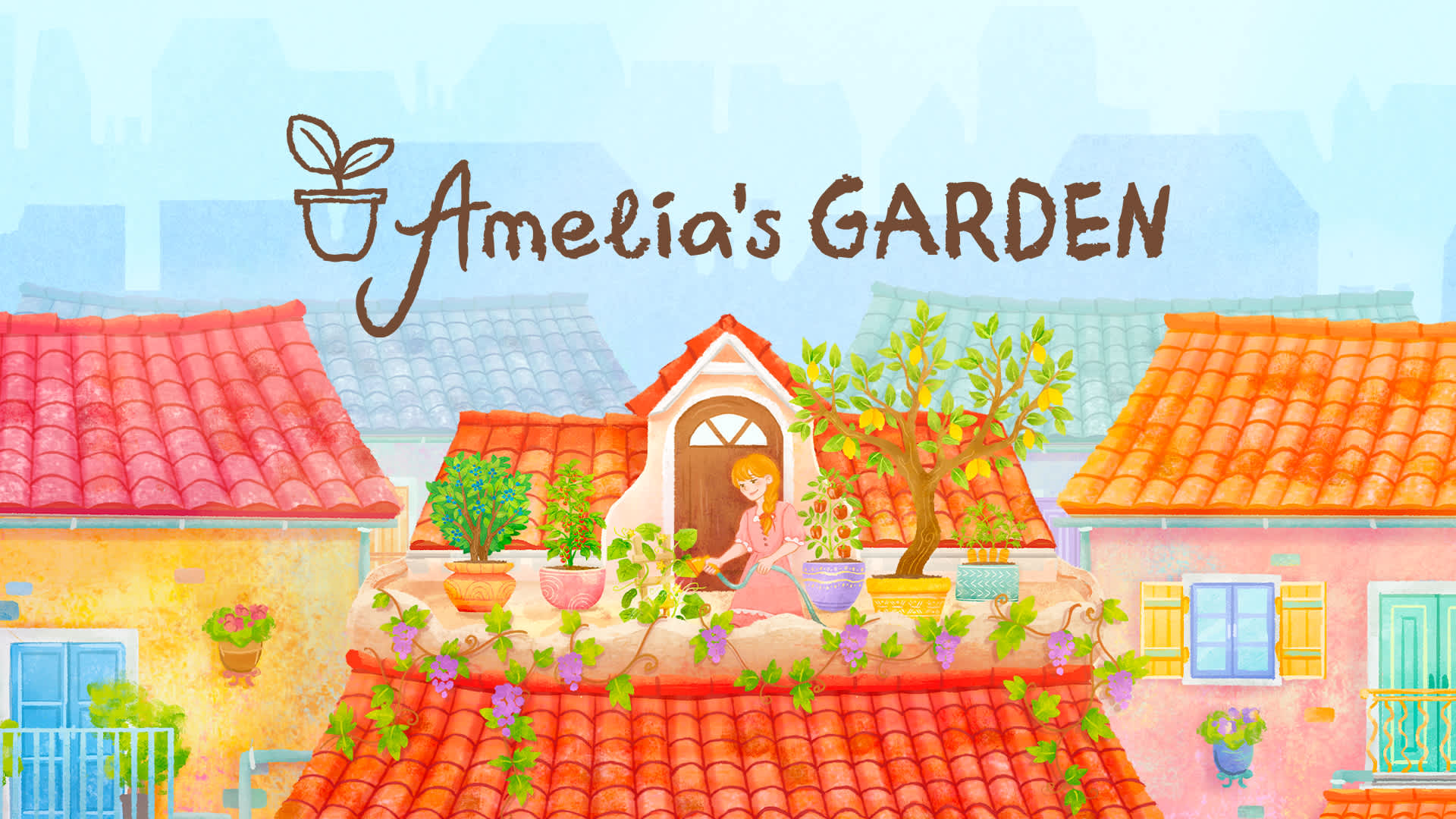 Amelia's Garden for Nintendo Switch - Nintendo Official Site