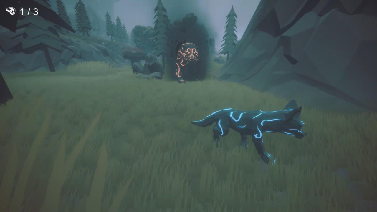 Wolf Pack - Howling Spirits - zrzut ekranu 2