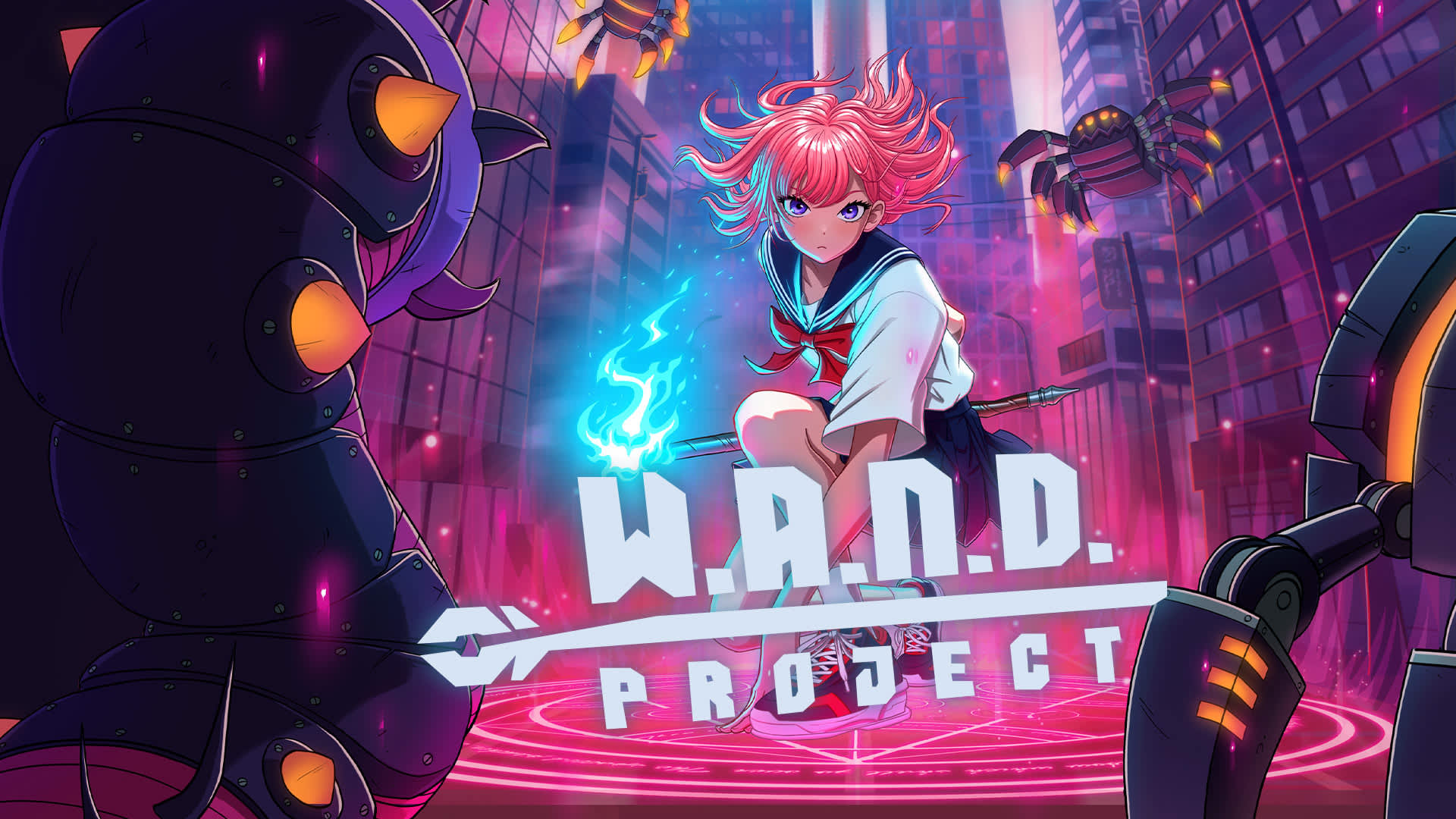 wand アメガ　ワンド　amega