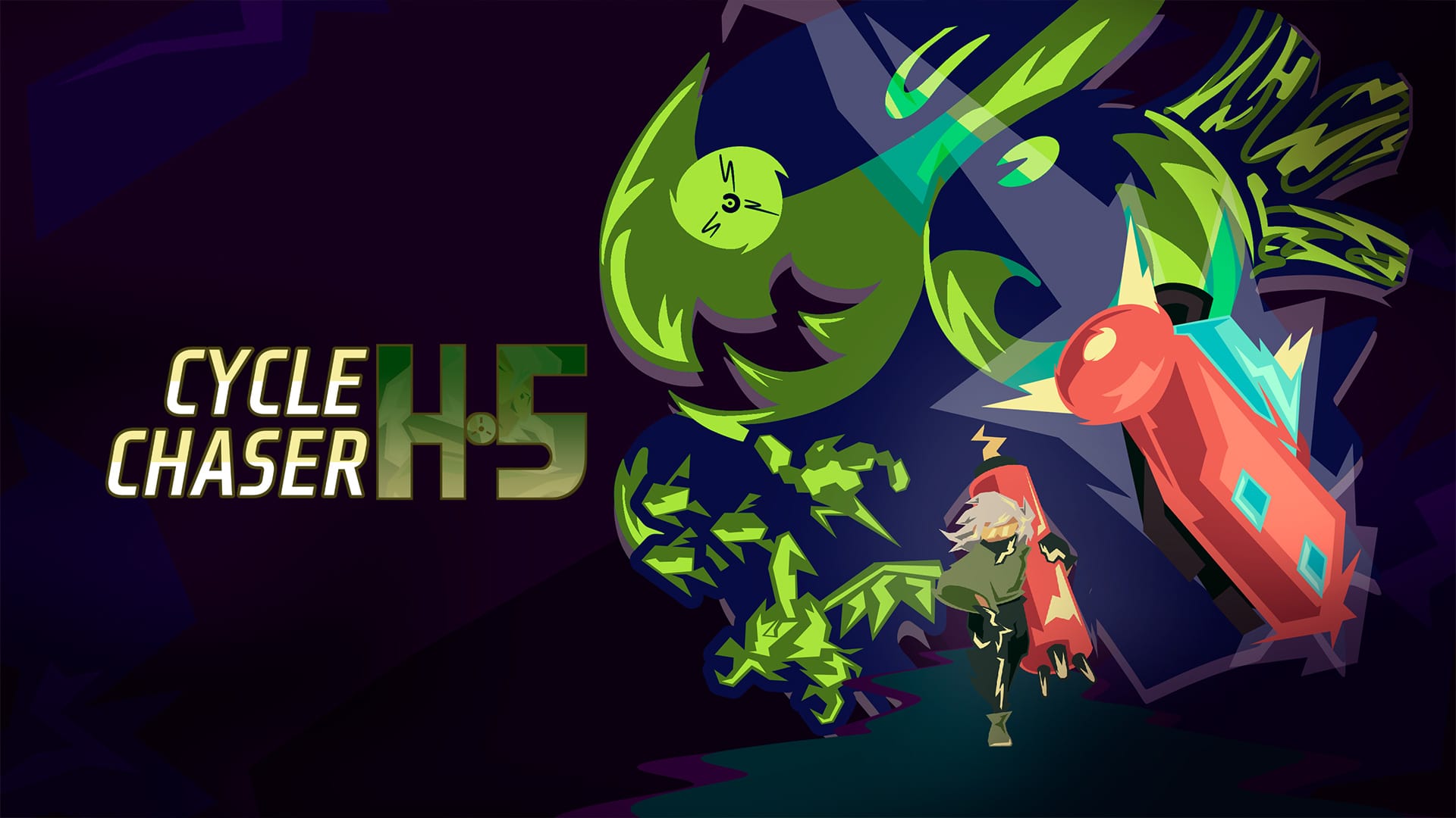 Cycle Chaser H-5 for Nintendo Switch - Nintendo Official Site