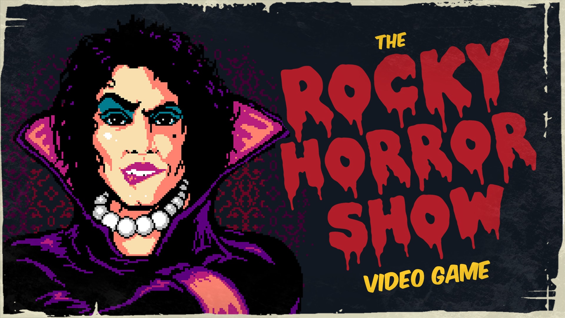 コレクション THE ROCKY HORROR SHOW The Rocky Horror Show Gameplay and Review on the ZX Spectrum