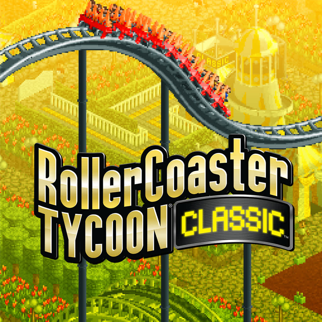 RollerCoaster Tycoon® Classic