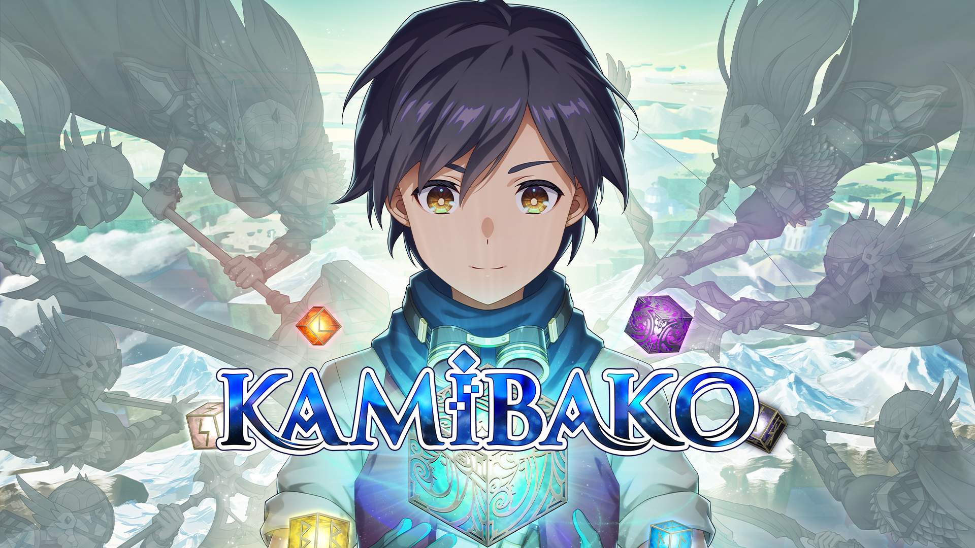 Switch 【新品未開封】KAMIKO カミコ