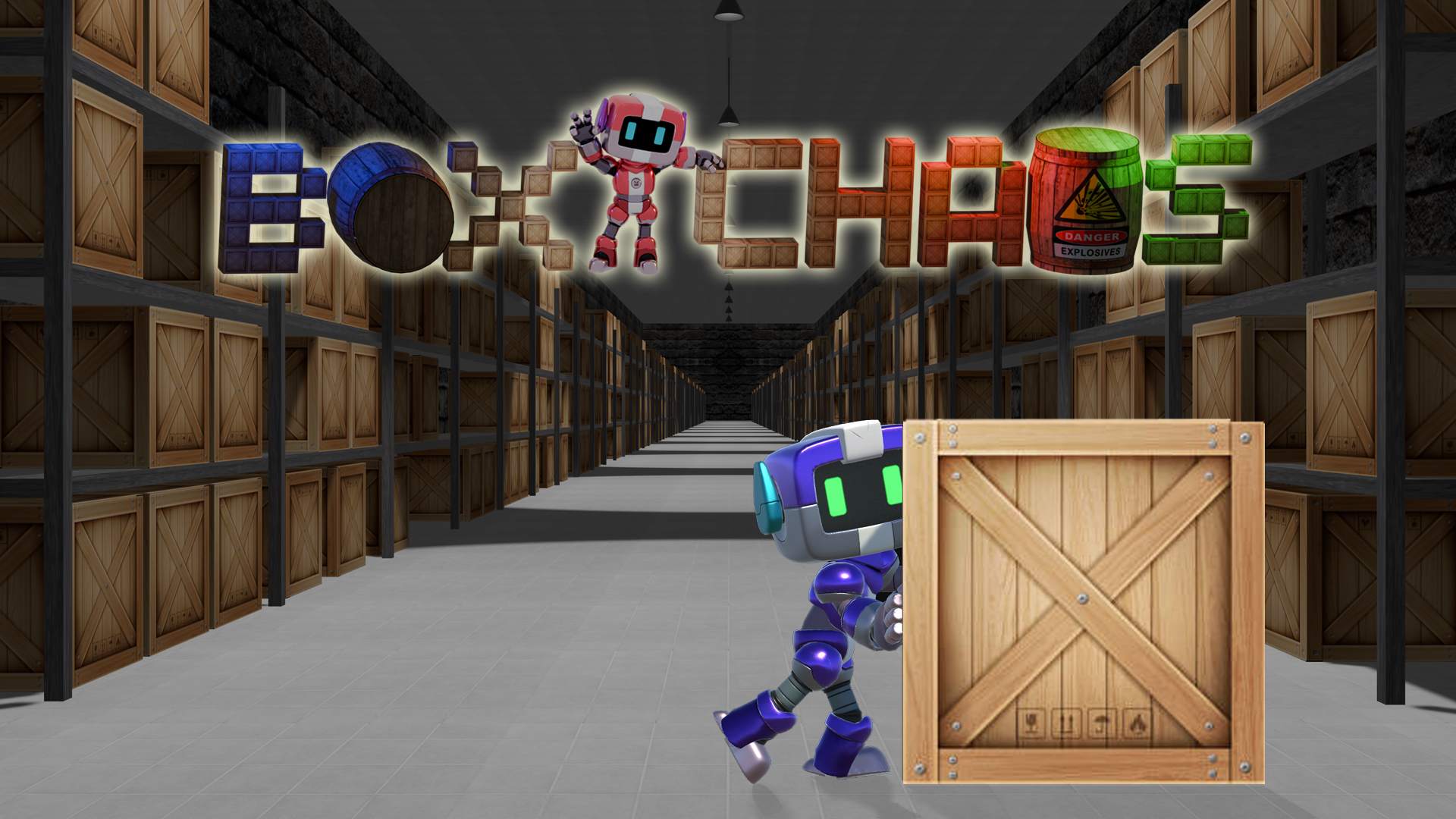 Box Chaos for Nintendo Switch - Nintendo Official Site