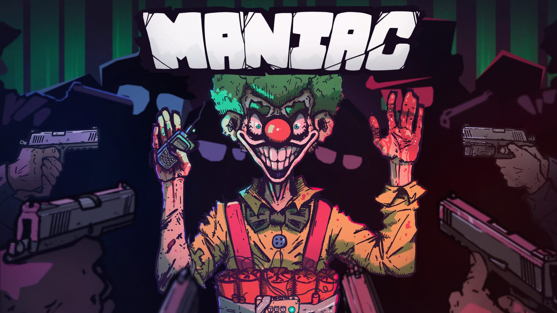 Maniac para Nintendo Switch Sitio Oficial de Nintendo para Chile