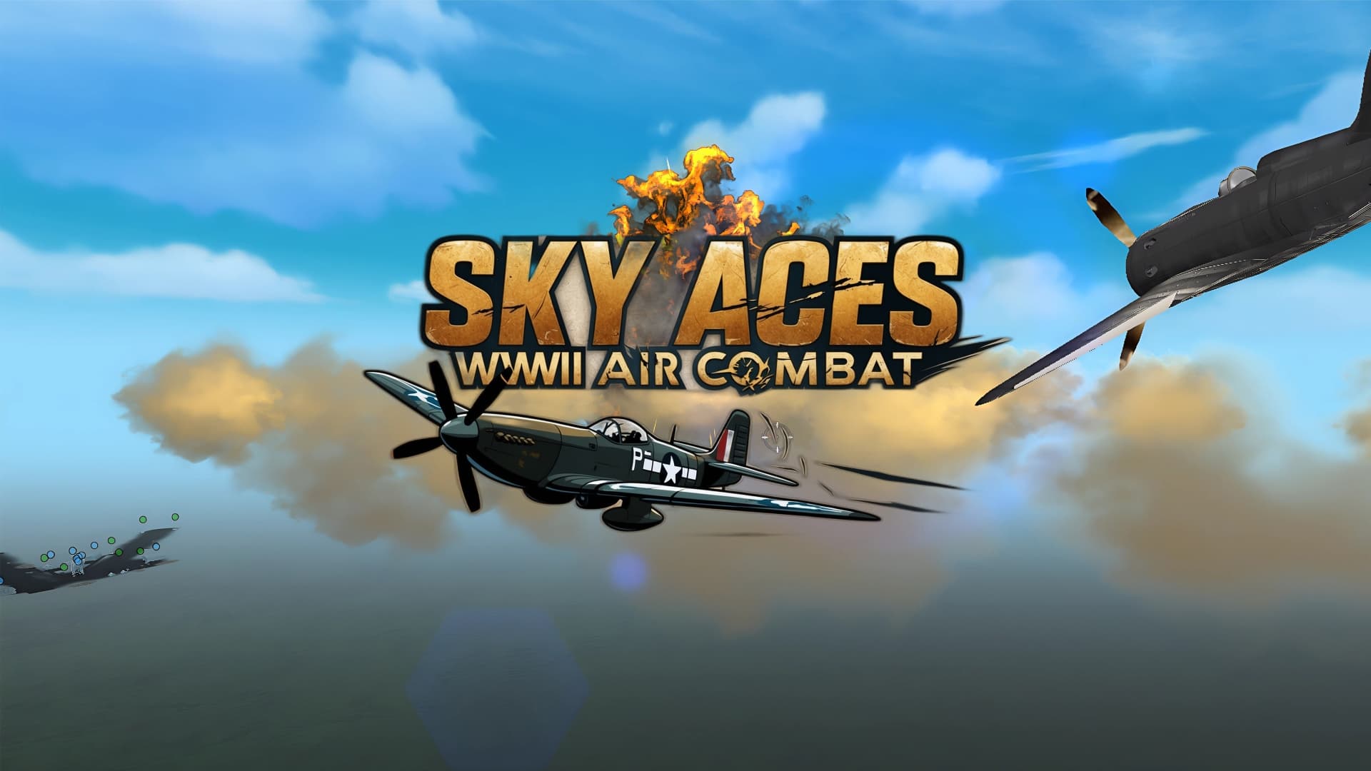 Sky Aces: WWII Air Combat for Nintendo Switch - Nintendo Official Site