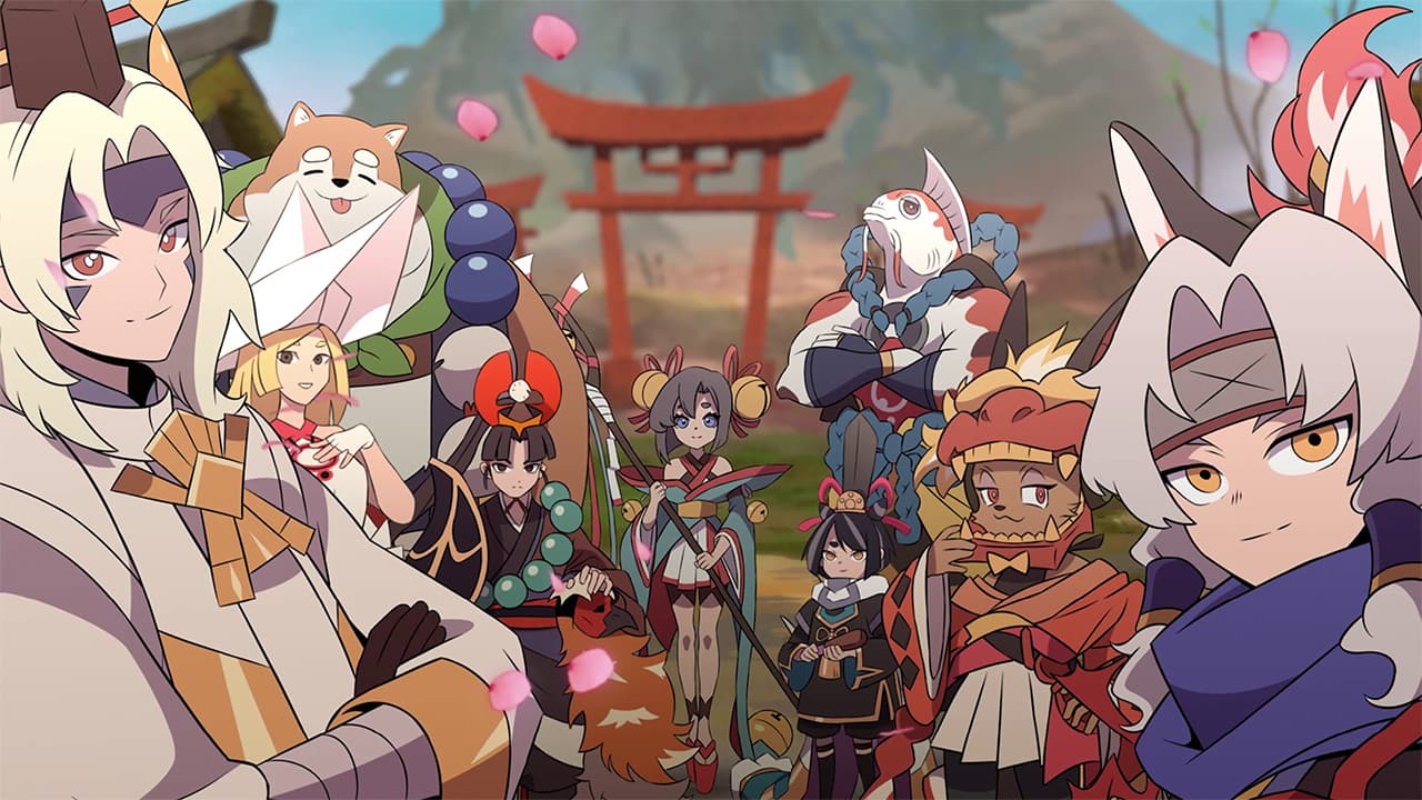 Towa and the Guardians of the Sacred Tree | Deku Deals
