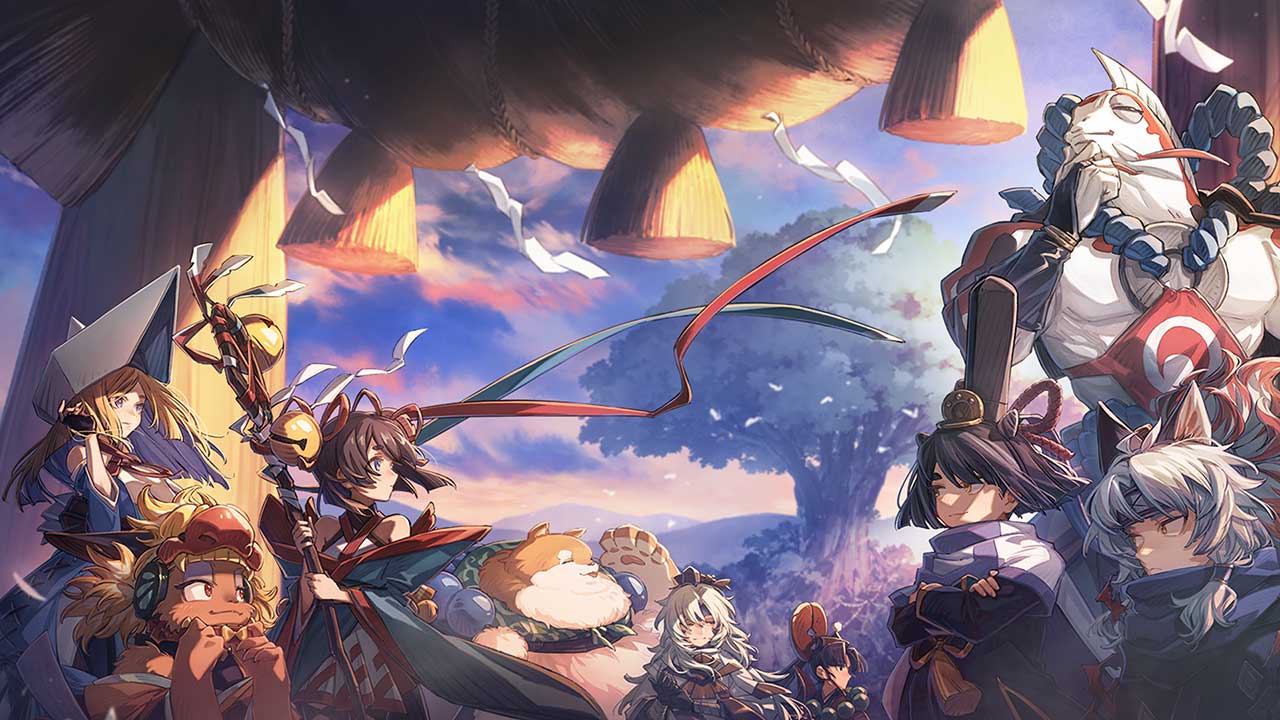 Towa and the Guardians of the Sacred Tree | Deku Deals