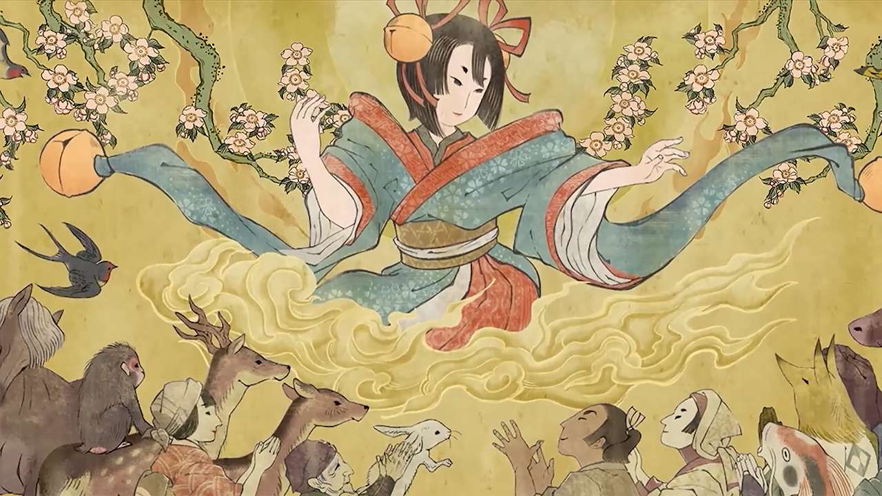 Towa and the Guardians of the Sacred Tree | Deku Deals