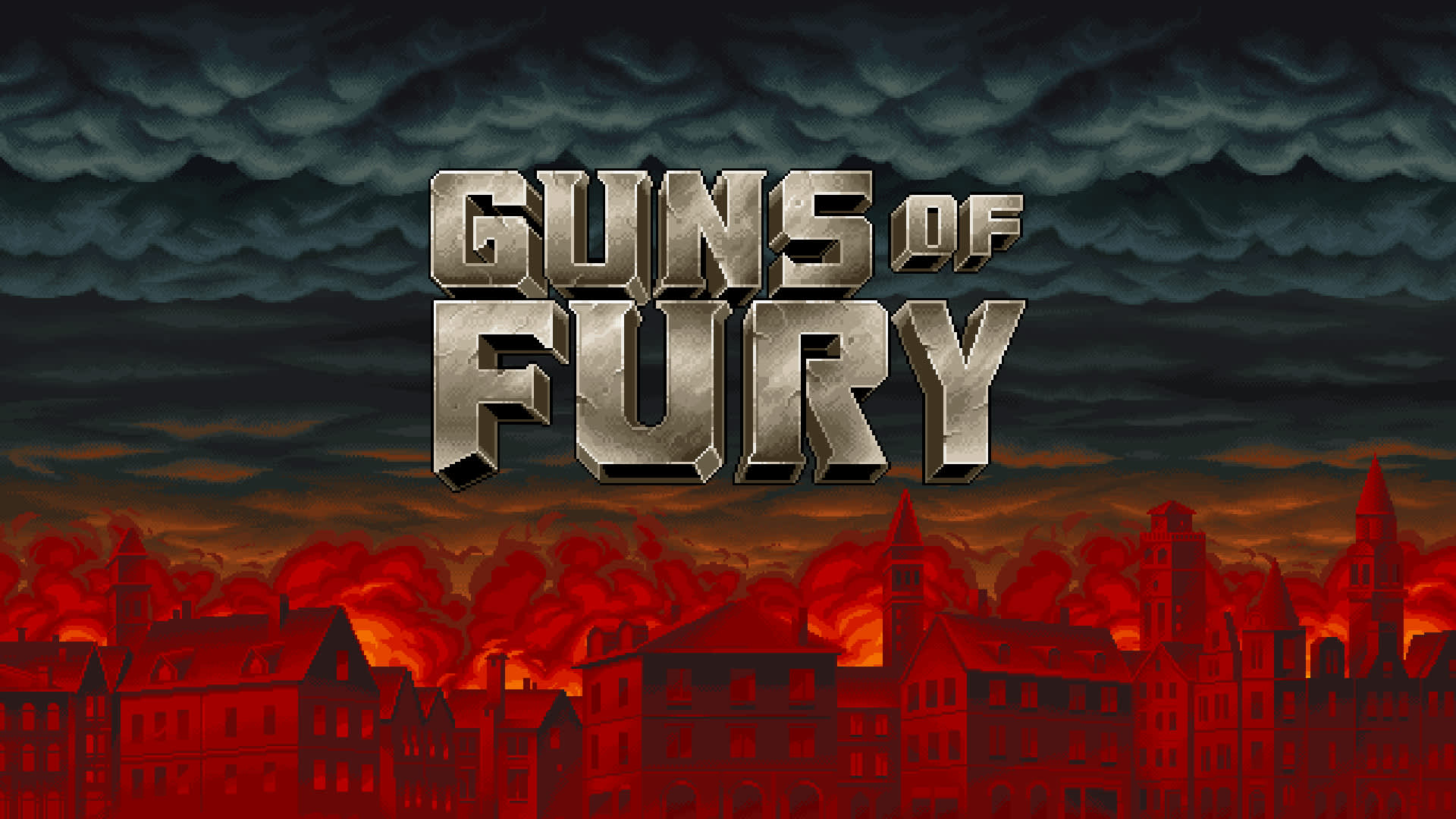 Art for Guns of Fury