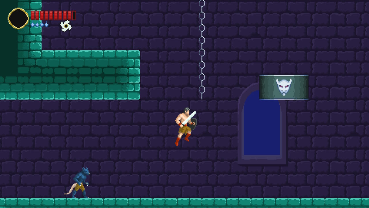 Aleesha's Tower - zrzut ekranu 6