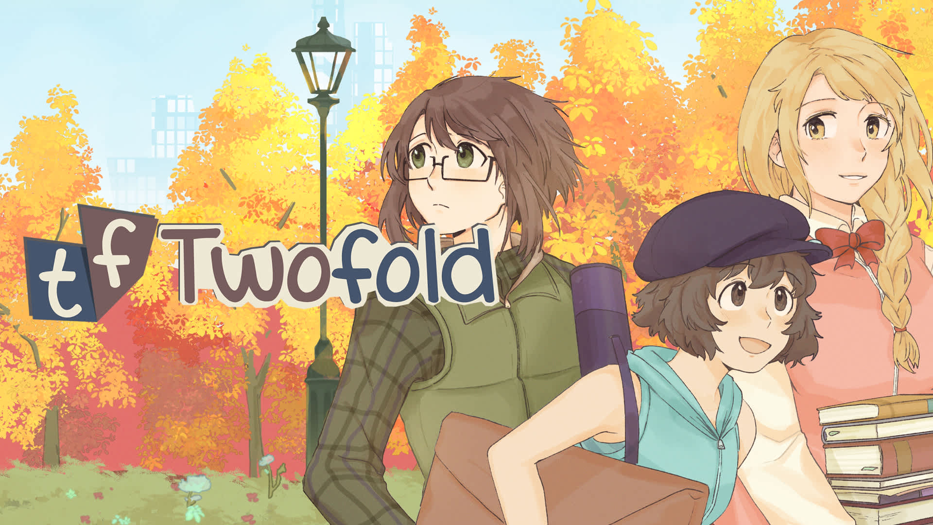 Twofold Official Trailer video thumbnail