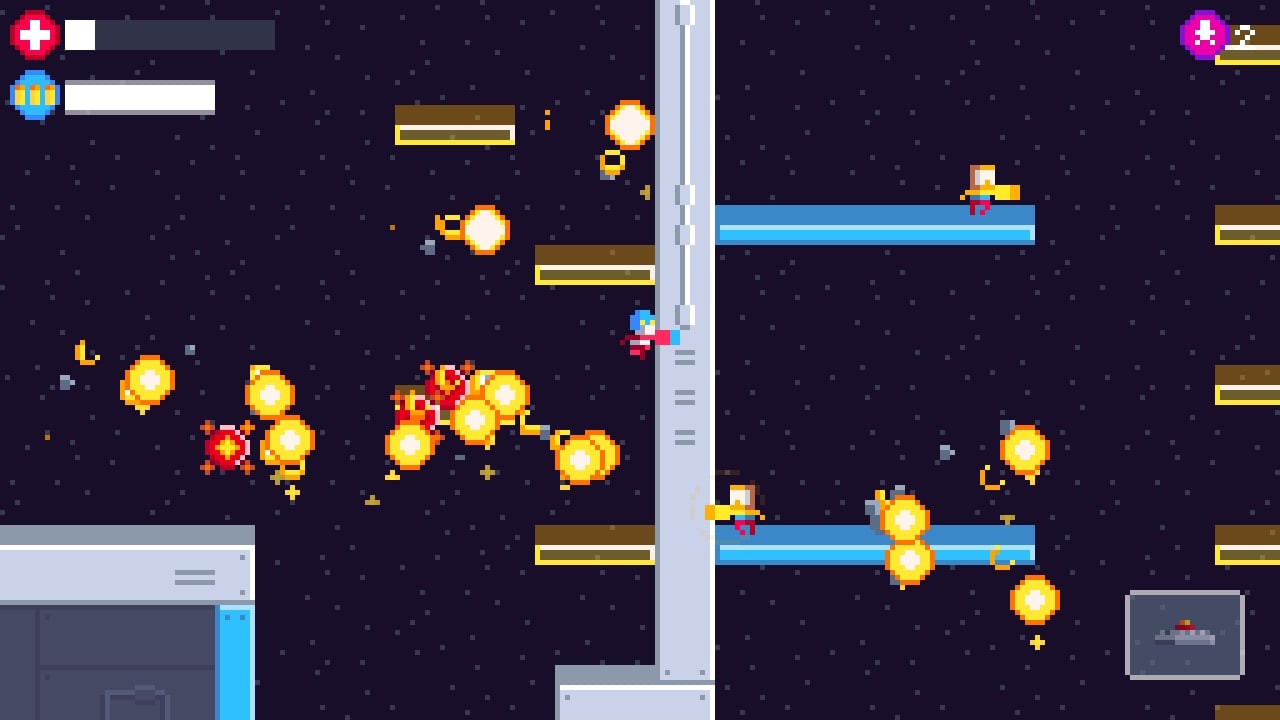 Shooty McSpaceFace - zrzut ekranu 6